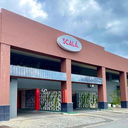 Motel Scala Salvador da Bahia Dış mekan fotoğraf