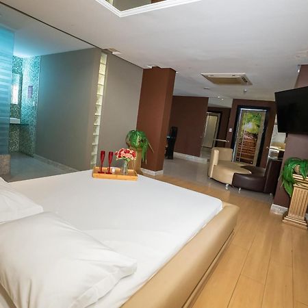 Motel Scala Salvador da Bahia Dış mekan fotoğraf