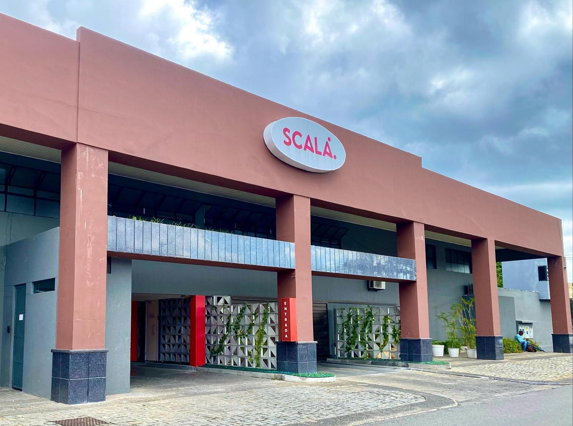 Motel Scala Salvador da Bahia Dış mekan fotoğraf
