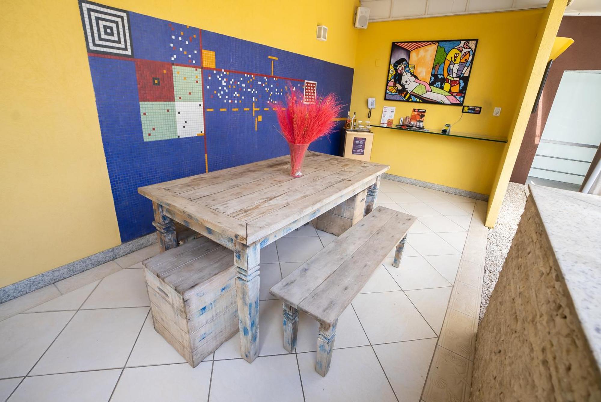 Motel Scala Salvador da Bahia Dış mekan fotoğraf
